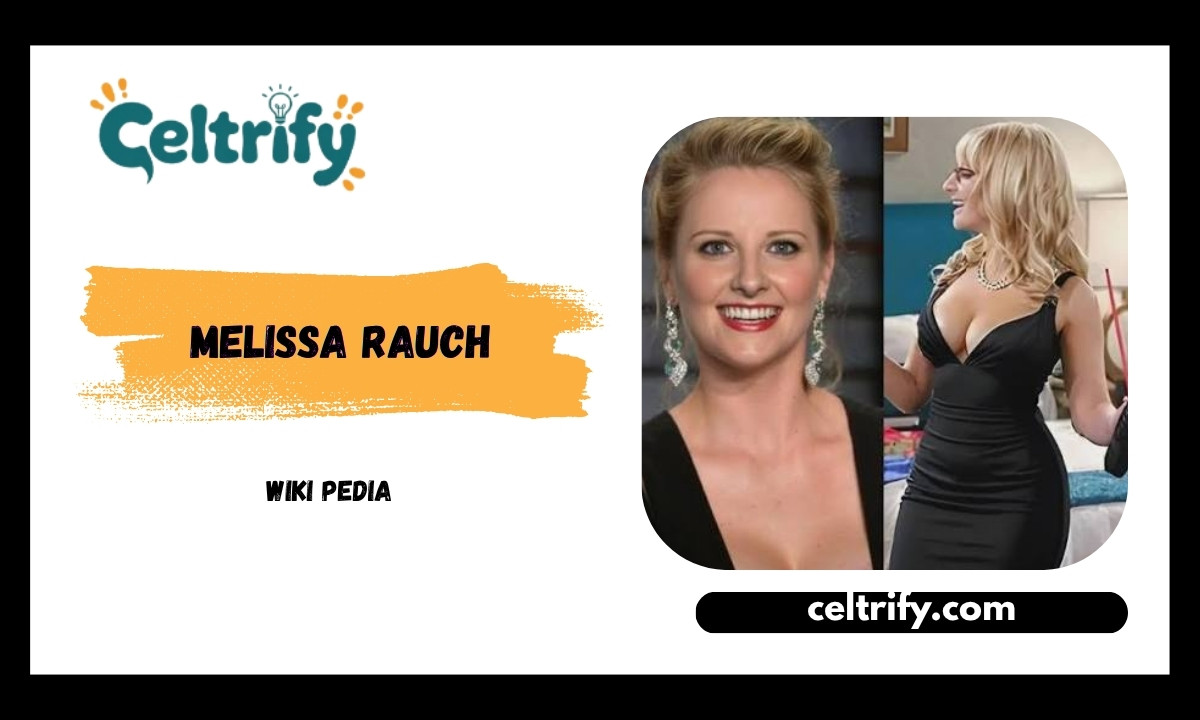 Melissa Rauch