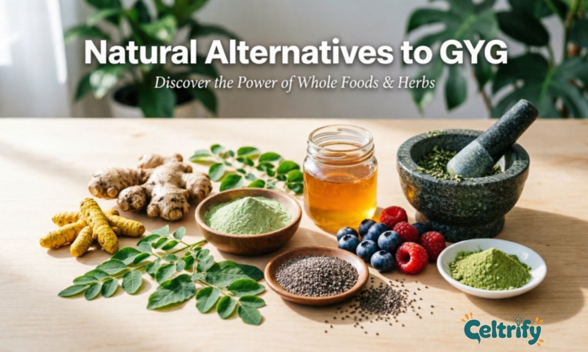 Natural Alternatives to GYG