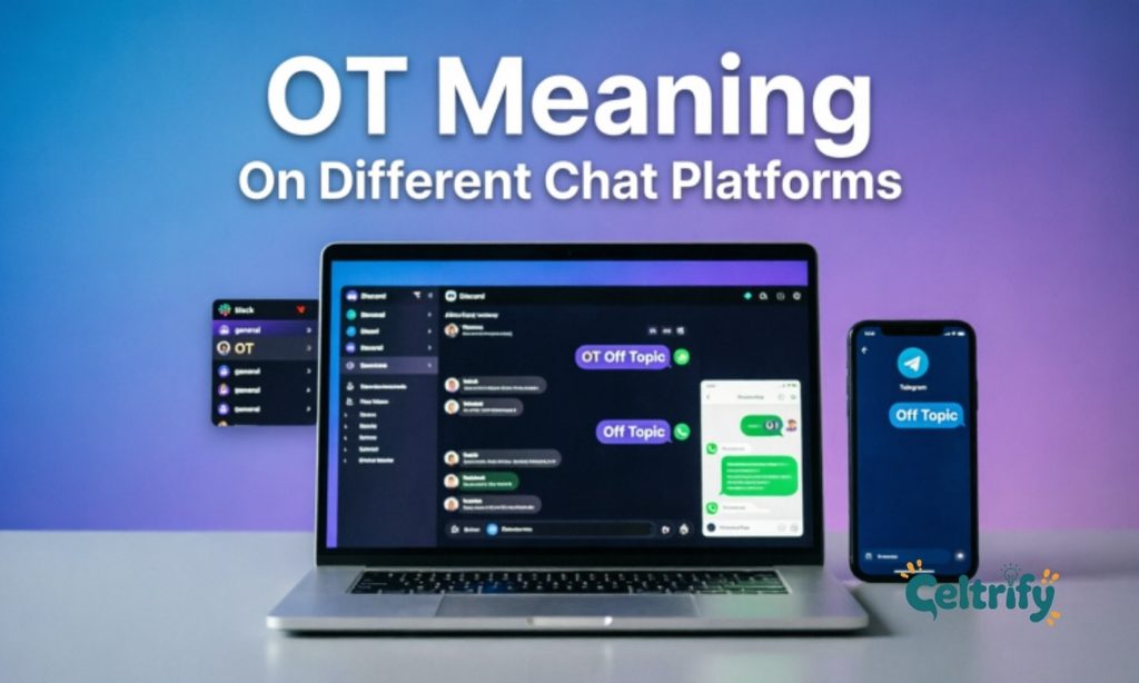 OT Meaning on Different Chat Platforms