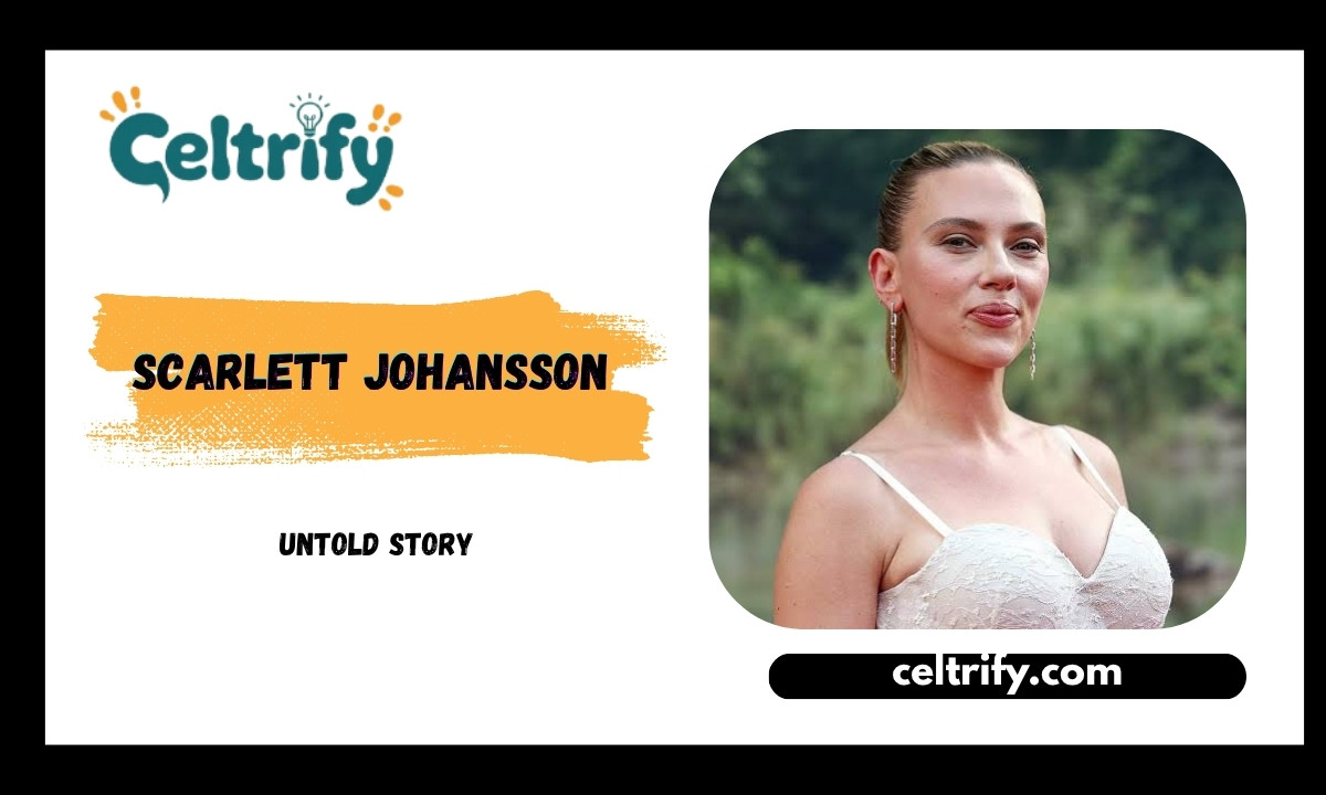 Scarlett Johansson