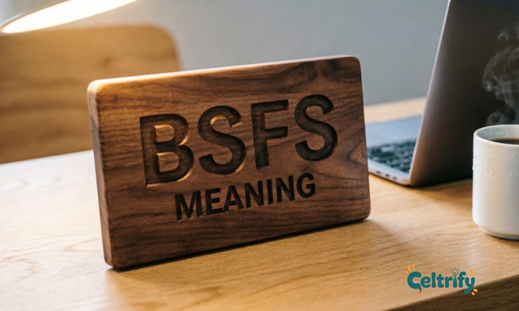 What Does BSFS Stand For