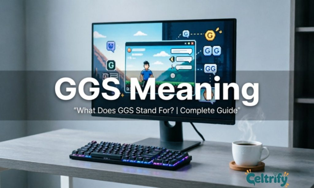 What Does GGS Mean