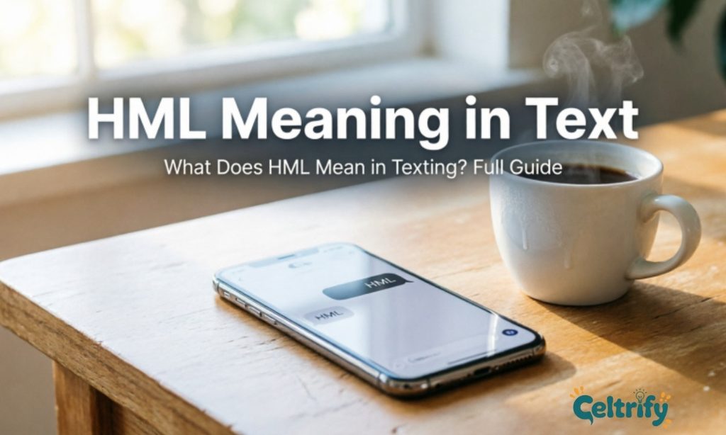 What Does HML Mean