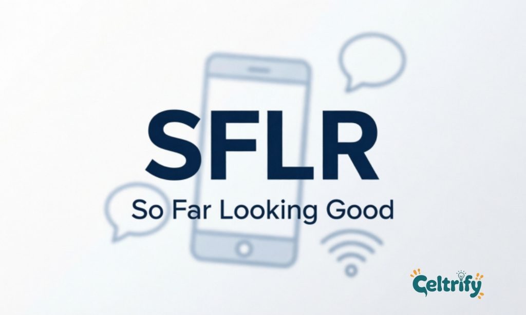 What Does SFLR Mean