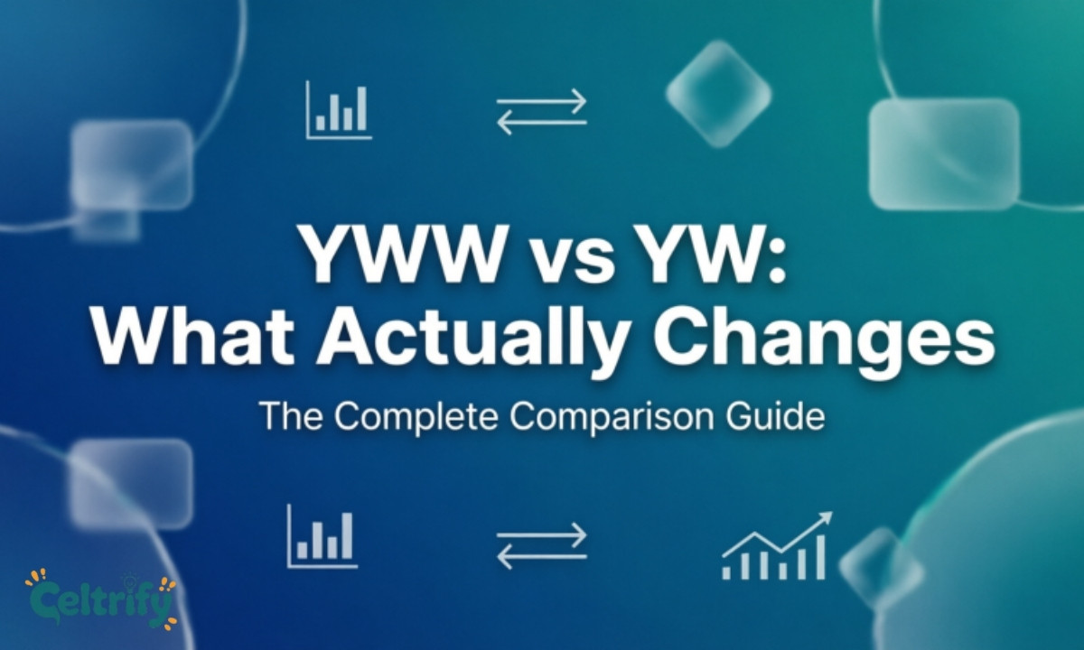 YWW vs YW